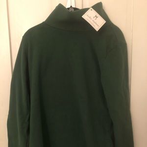 Dudley Stevens Cobble Hill Turtleneck